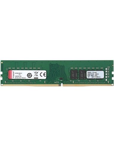 Оперативная память Kingston ValueRam DDR4-2666 8ГБ