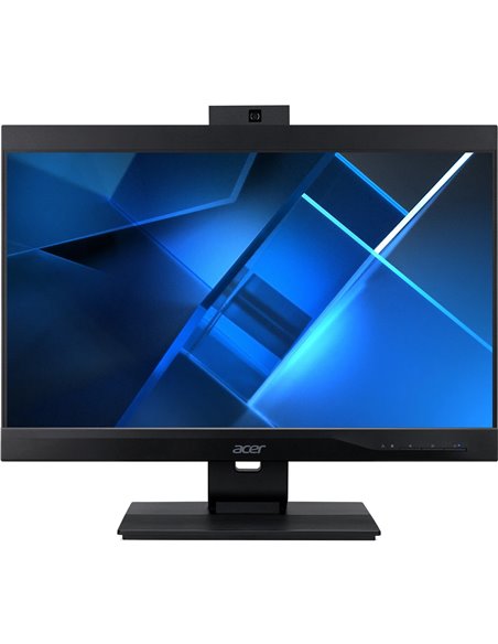 Моноблок 23.8” Acer Veriton Z4880G / Intel Core i5 / 8GB / 256GB SSD / Win10Pro / Black