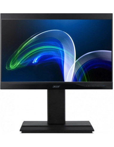All-in-One PC 23.8” Acer Veriton Z4880G / Intel Core i5 / 8GB / 256GB SSD / Win10Pro / Black