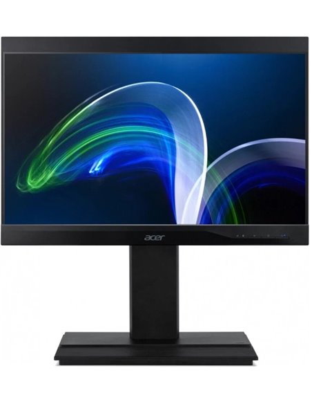 All-in-One PC 23.8” Acer Veriton Z4880G / Intel Core i5 / 8GB / 256GB SSD / Win10Pro / Black