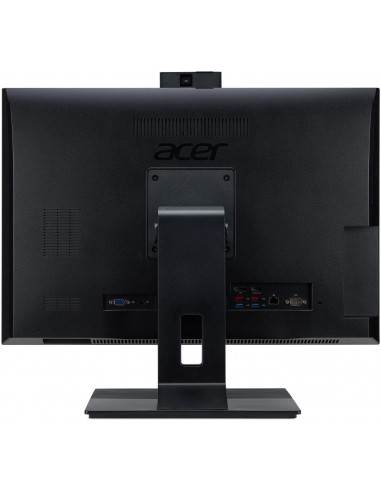 All-in-One PC 23.8” Acer Veriton Z4880G / Intel Core i5 / 8GB / 256GB SSD / Win10Pro / Black
