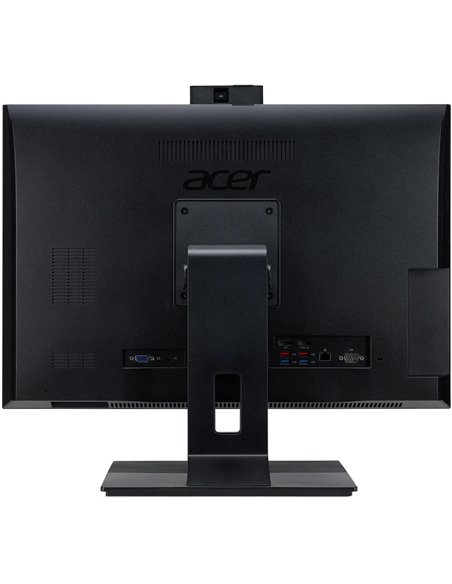 All-in-One PC 23.8” Acer Veriton Z4880G / Intel Core i5 / 8GB / 256GB SSD / Win10Pro / Black