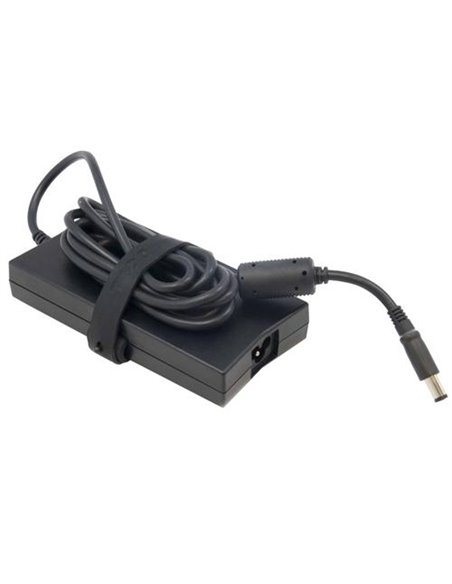 DELL AC Adapter - Dell 7.4 mm barrel 130 W AC Adapter with 2 meter Power Cord - Euro