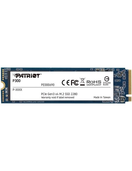 M.2 NVMe SSD Patriot P310 240GB