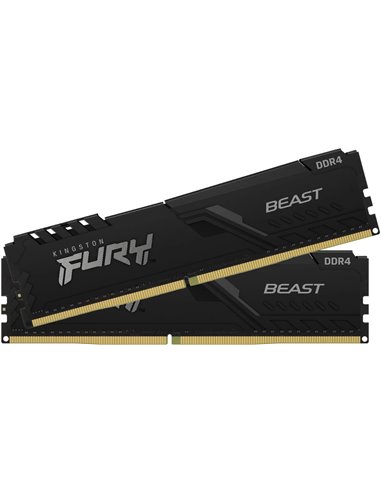 Memorie operativa Kingston FURY® Beast DDR4-3600 32GB (Kit of 2*16GB)