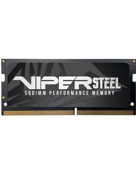 Memorie operativa VIPER (by Patriot) STEEL Performance DDR4-2666 SODIMM 8GB