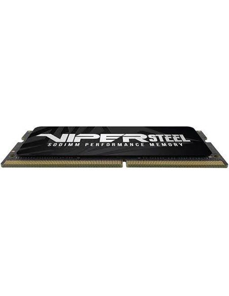 Оперативная память VIPER (by Patriot) STEEL Performance DDR4-3200 SODIMM 8GB