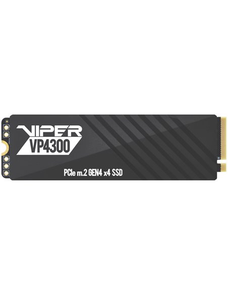 M.2 NVMe SSD VIPER (by Patriot) VP4300 2TB