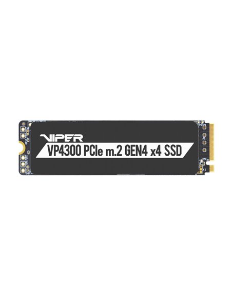 M.2 NVMe SSD VIPER (by Patriot) VP4300 2TB