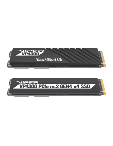 M.2 NVMe SSD VIPER (by Patriot) VP4300 2TB