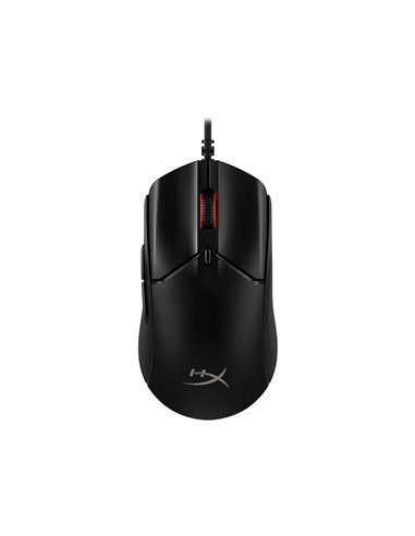 Mouse Gaming HYPERX Pulsefire Haste 2, Black [6N0A7AA]