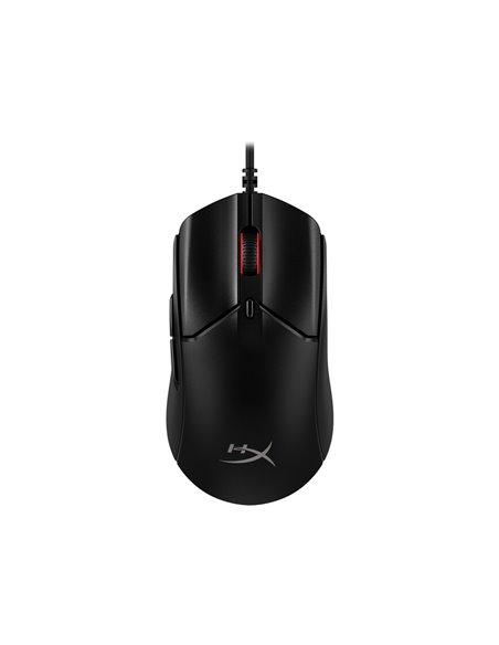 Mouse Gaming HYPERX Pulsefire Haste 2, Black [6N0A7AA]