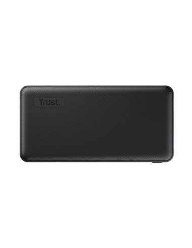 Power Bank Trust Primo Eco / 20000mAh / Black