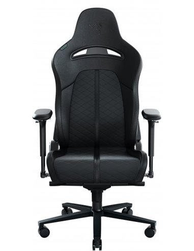 Игровое кресло Razer Enki / 136kg / 166.5 – 204cm / Black