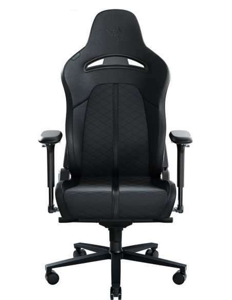 Игровое кресло Razer Enki / 136kg / 166.5 – 204cm / Black