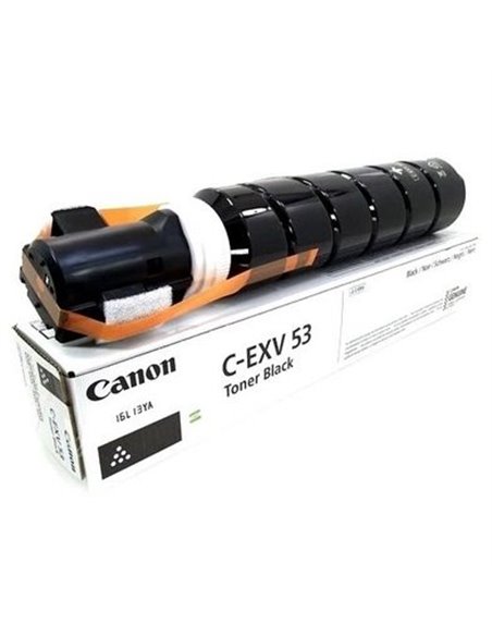 Compatible toner for Canon EXV-53B IR Advance 4525i/4535i/4545i/4551i/4555i/DX 4725i/4735i/4745i/4751i Black 42K.