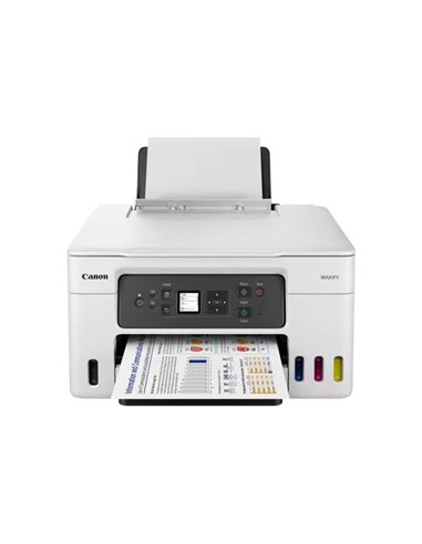 MFD CISS Canon MAXIFY GX3040 / Duplex / Wi-Fi / White