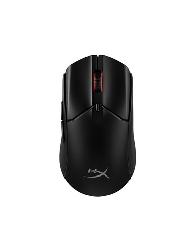 Wireless Gaming Mouse HYPERX Pulsefire Haste 2, Black [6N0B0AA]