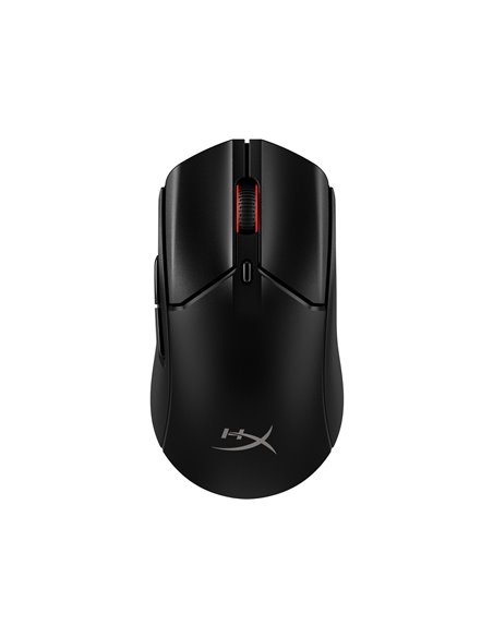 Wireless Gaming Mouse HYPERX Pulsefire Haste 2, Black [6N0B0AA]