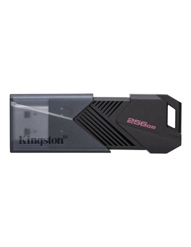 USB Flash Drive USB3.2 Kingston DataTraveler Exodia Onyx 256GB / Black