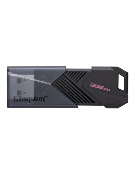 Флеш-накопитель USB3.2 Kingston DataTraveler Exodia Onyx 256ГБ / Black