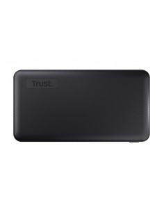 Power Bank Trust Primo Eco / 5000mAh / Black