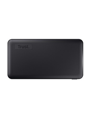 Power Bank Trust Primo Eco / 5000mAh / Black