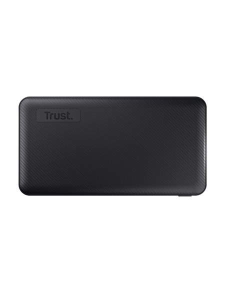 Power Bank Trust Primo Eco / 5000mAh / Black