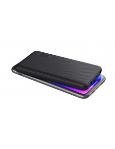 Power Bank Trust Primo Eco / 5000mAh / Black 2