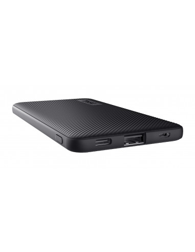 Power Bank Trust Primo Eco / 5000mAh / Black
