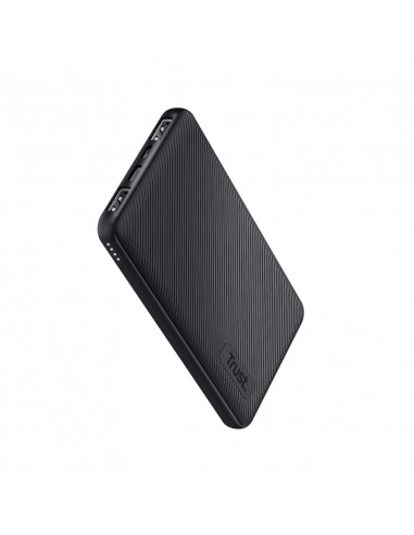 Power Bank Trust Primo Eco / 5000mAh / Black