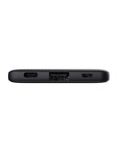 Power Bank Trust Primo Eco / 5000mAh / Black