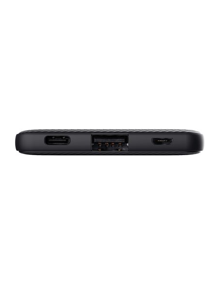 Power Bank Trust Primo Eco / 5000mAh / Black