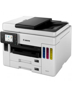 МФУ с СНПЧ Canon MAXIFY GX7040 / Fax / Duplex / D-ADF / Wi-Fi / RJ45 / 2 лотка/ White 2