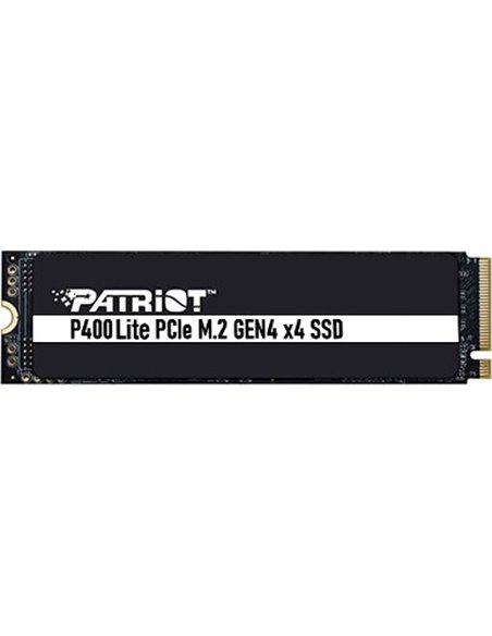 M.2 NVMe SSD Patriot P400 Lite 500GB