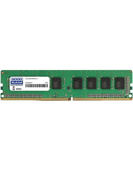 Оперативная память GOODRAM DDR4-2666 16ГБ