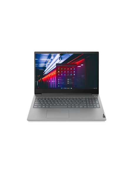 Ноутбук 15.6” Lenovo ThinkBook 15p G2 ITH / 4К UHD / Intel Core i7 / 16GB / 512GB SSD / RTX3050 / Mineral Grey