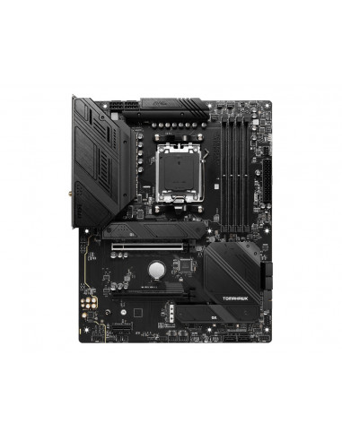 Placa de baza MSI MAG B650 TOMAHAWK WIFI / AM5 / B650 / DDR5 / ATX