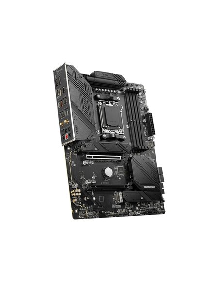 Материнская плата MSI MAG B650 TOMAHAWK WIFI / AM5 / B650 / DDR5 / ATX