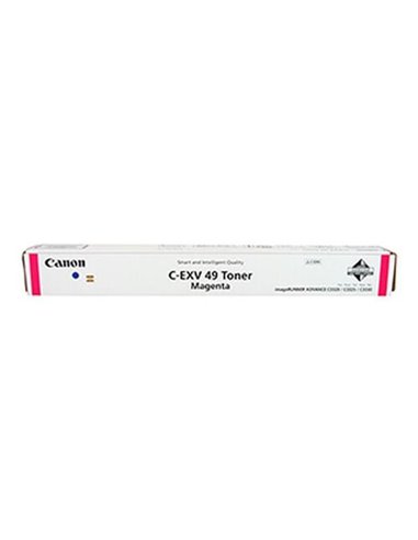 Compatible toner for Canon EXV-49 C3320/C3325/C3330/C3525/C3530 Magenta 19K