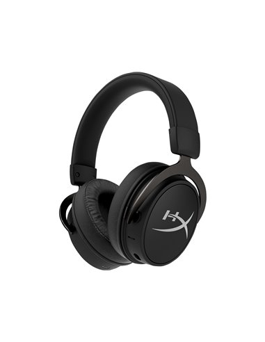 Беспроводные игровые наушники HyperX Cloud MIX, Bluetooth/PC, black [4P5K9AA]