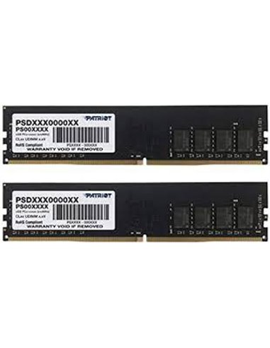 Оперативная память PATRIOT Signature Line DDR4-3200 16GB (Kit of 2x8GB)