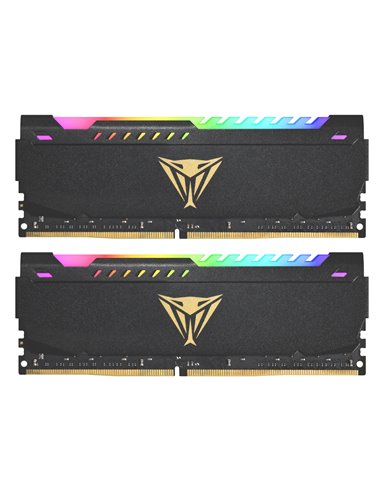 Memorie operativa VIPER (by Patriot) STEEL Performance RGB Sync DDR4-3200 32GB (Kit of 2x16GB)