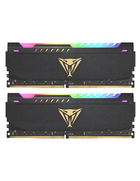 Memorie operativa VIPER (by Patriot) STEEL Performance RGB Sync DDR4-3200 32GB (Kit of 2x16GB)