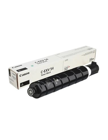 Compatible toner for Canon EXV-54 C3025/C3125 Black 15.5K