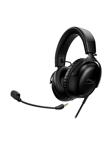 Игровые наушники HyperX Cloud III, Black, [727A8AA]