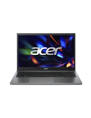 Laptop 15.6” ACER Extensa 15 (EX215-23) (NX.EH3EU.00F) / AMD Ryzen 3 / 16GB LPDDR5 / 512GB SSD / Steel Gray