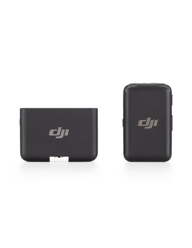 DJI Mic (1 TX + 1 RX)