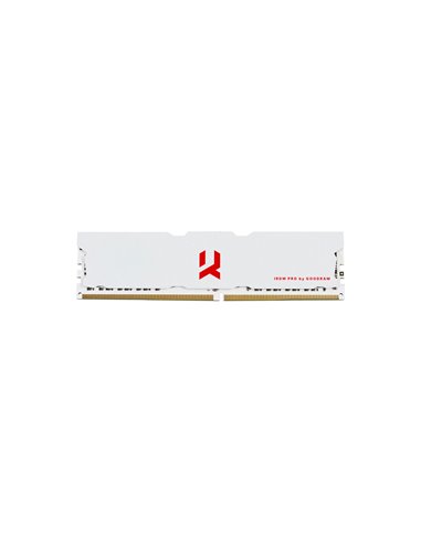 Оперативная память GOODRAM IRDM PRO DDR4-3600 CRIMSON WHITE, 8ГБ