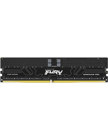 Memorie operativa Kingston FURY® Renegade PRO DDR5-4800 ECC 32GB